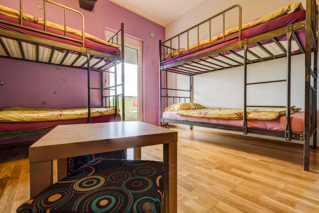 Hostel Ociski Raj Kozina Habitación foto