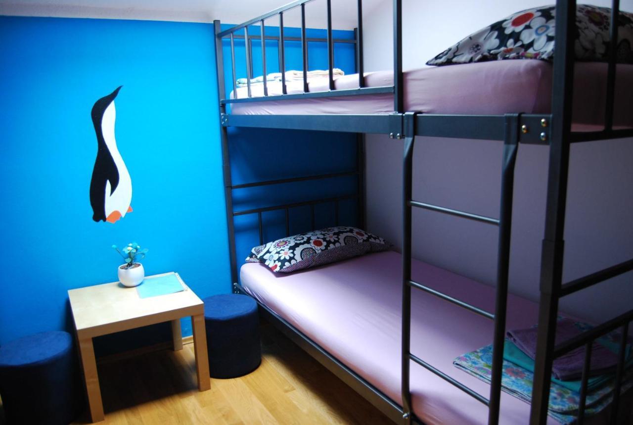 Hostel Ociski Raj Kozina Habitación foto