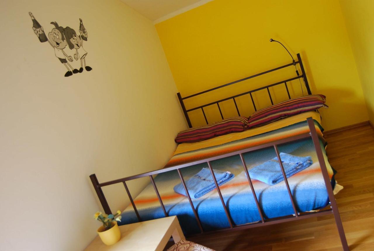 Hostel Ociski Raj Kozina Habitación foto